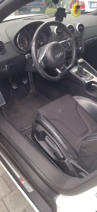 Audi TT 2.0 TFSI sline