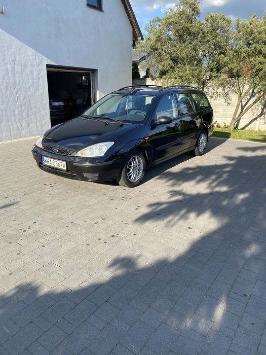 Ford focus  mk1 2004