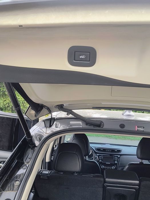 Nissan Rogue 2017 sl