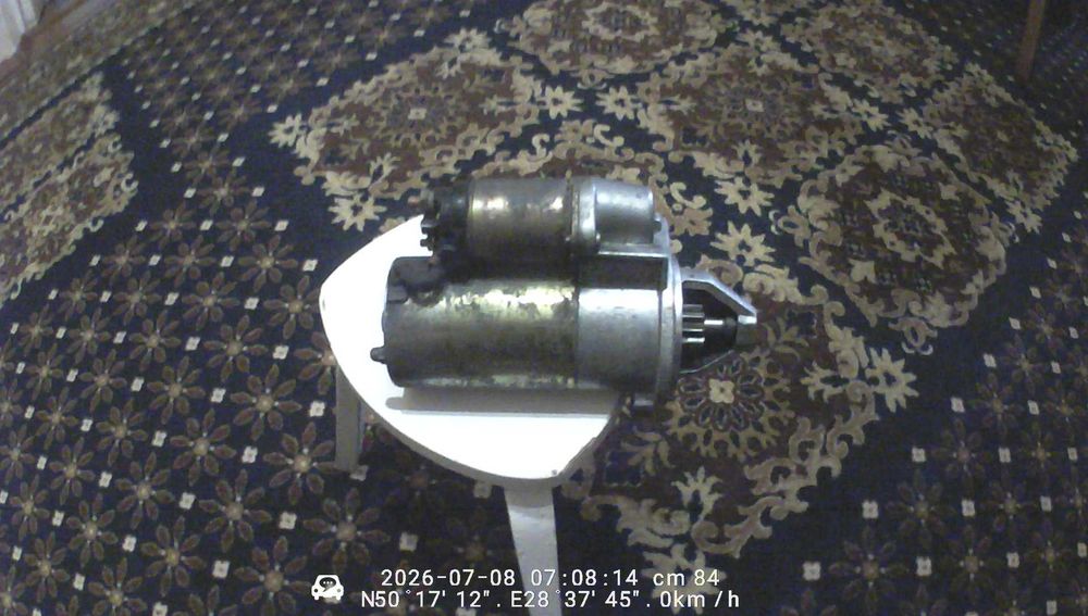 Редукторныи стартер LA2101-3708000 на ваз2101-07,21