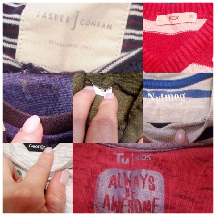 одяг для хлопчика 3-5р.