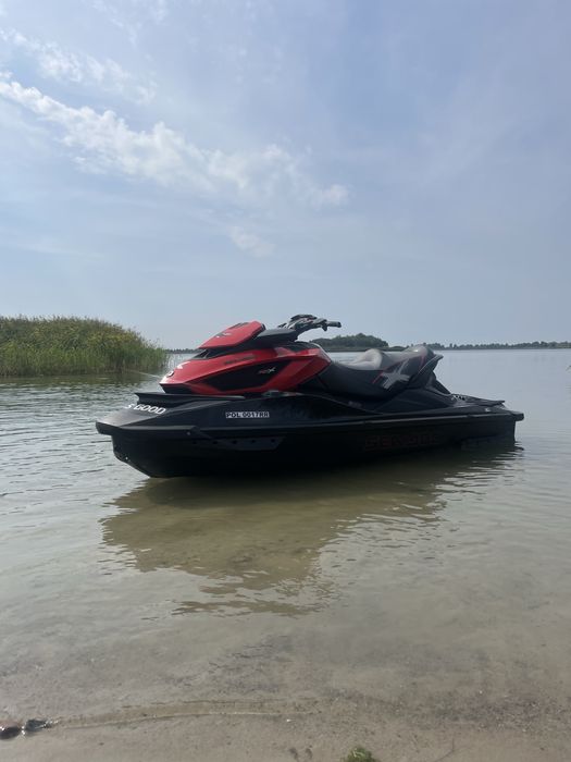 Seadoo rxtx 260 as