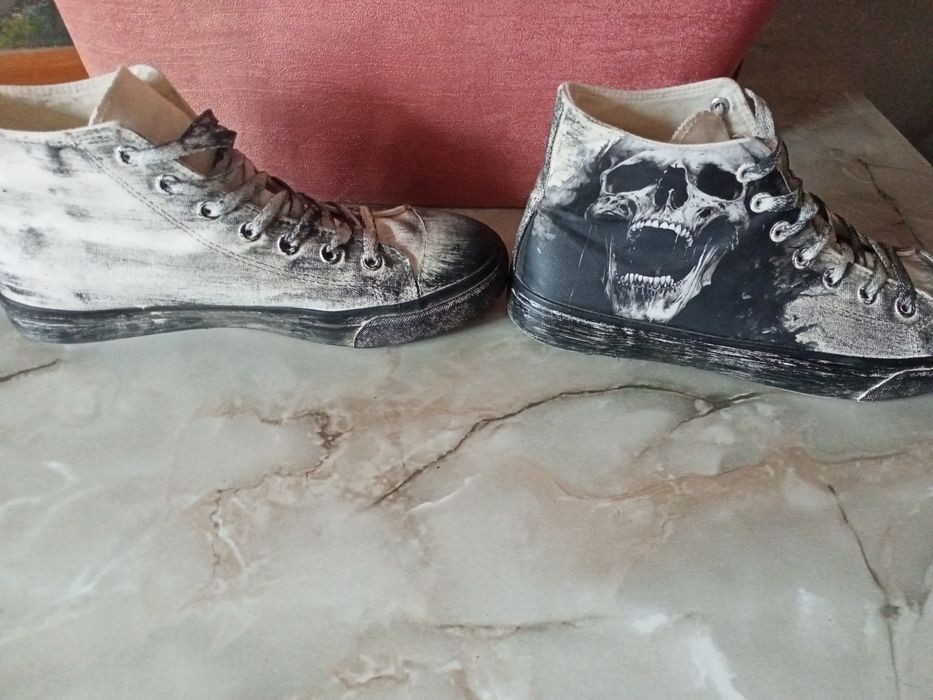 Креативні кеди для чоловіків