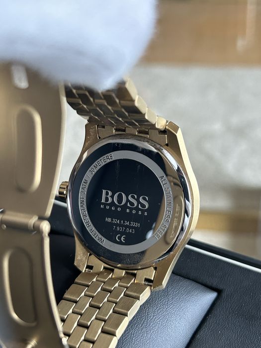 Relógio Boss Master