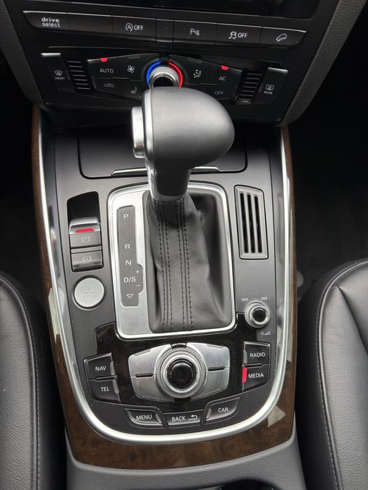 Audi Q5 21013 рік