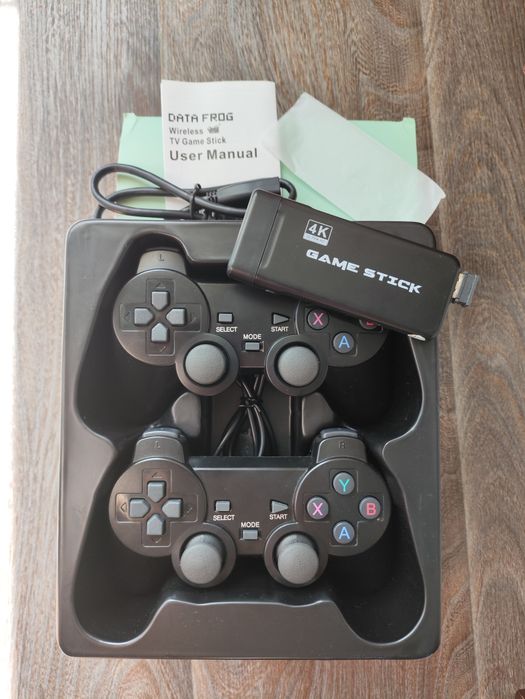 y3 mY3 max tv game console

Стан: новий, повна комплектація. У користу