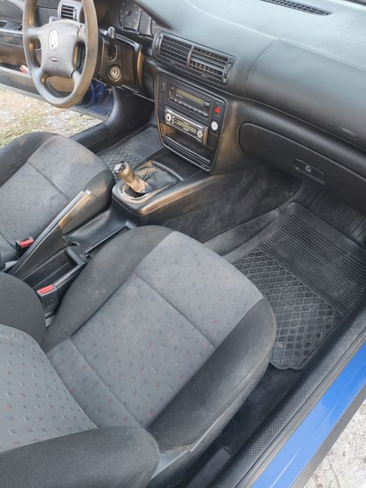 Passat 1.6 benzyna