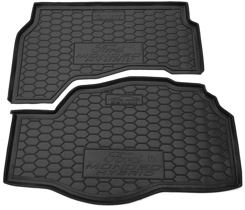 Коврик в багажник Ford fusion Mondeo Hybrid