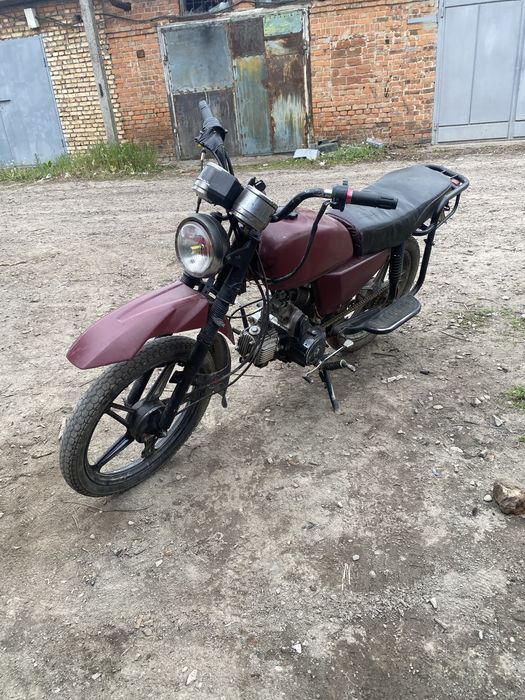 Продам альфу 110 кубів