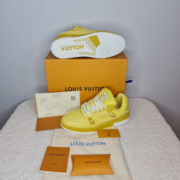 Louis Vuitton sneakersy rozmiar 44