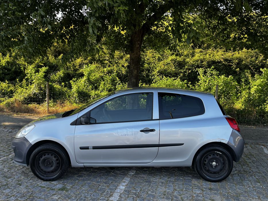 Renault Clio Comercial