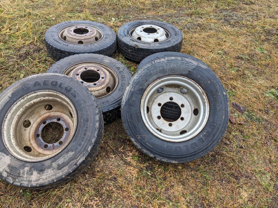 диск диски Mercedes T2 vario rex ecopower LN LK 814 809 817 609 711