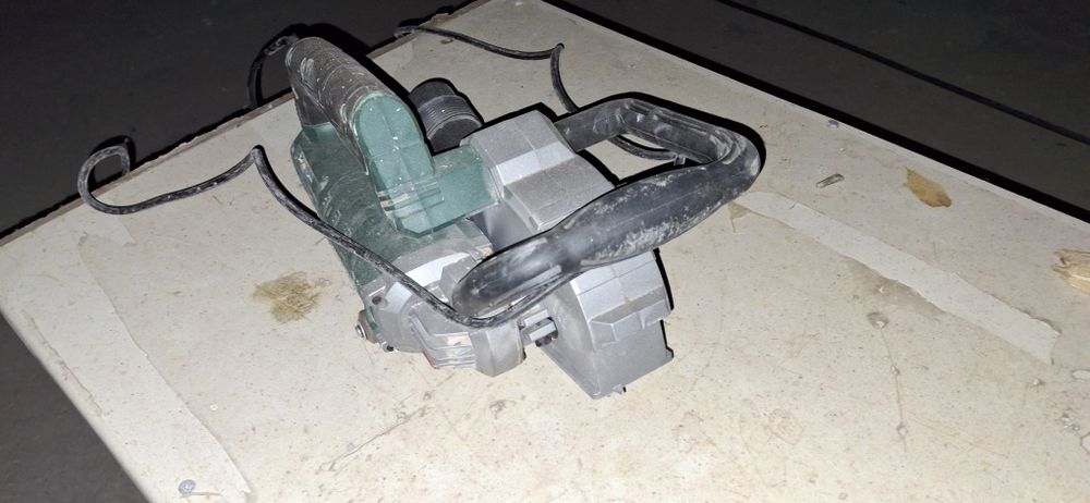 Roçadora parkside pmnF 1500 a1 (avariada)