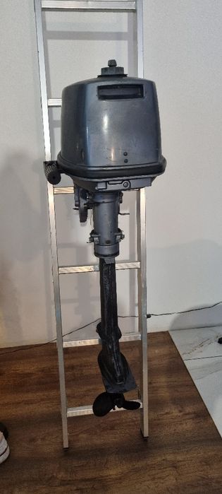 Yamaha 6km stopa L