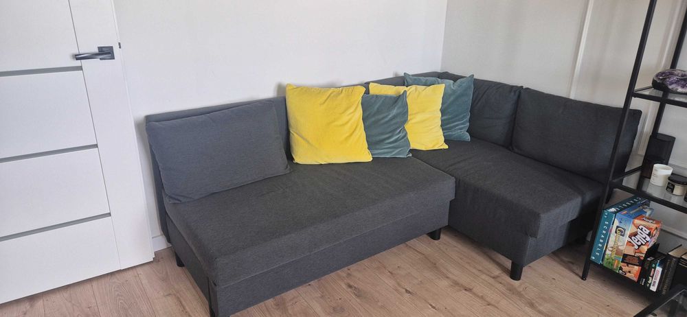 Sprzedam sofę narożną IKEA ÄLVDALEN