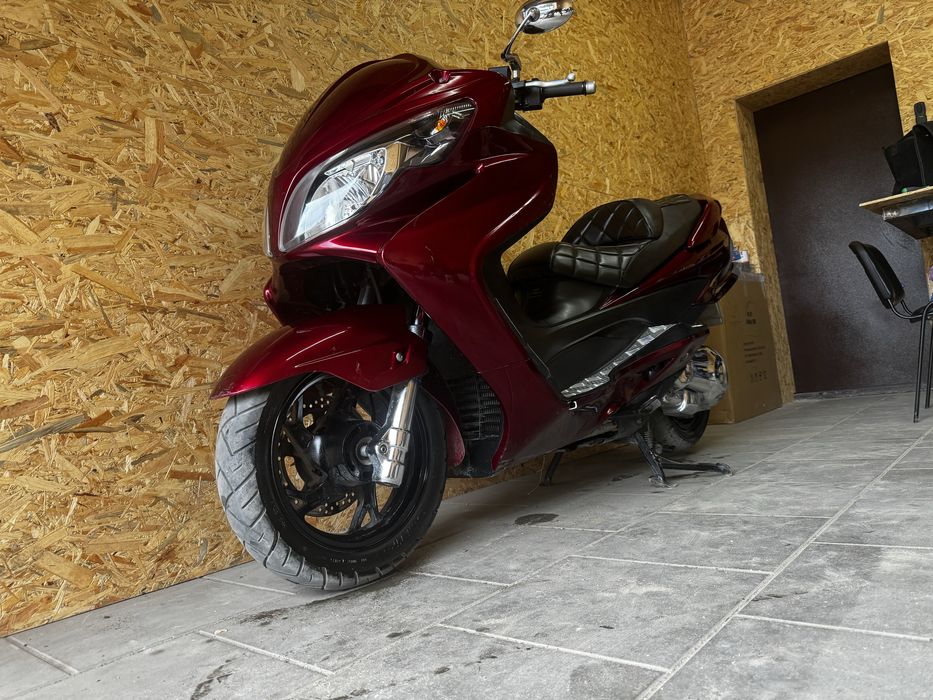 SUZUKI SKYWAVE 2008г.  Продам Скзуки.Suzuki. Макси Скутер.