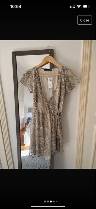 Vestido Abercrombie Novo