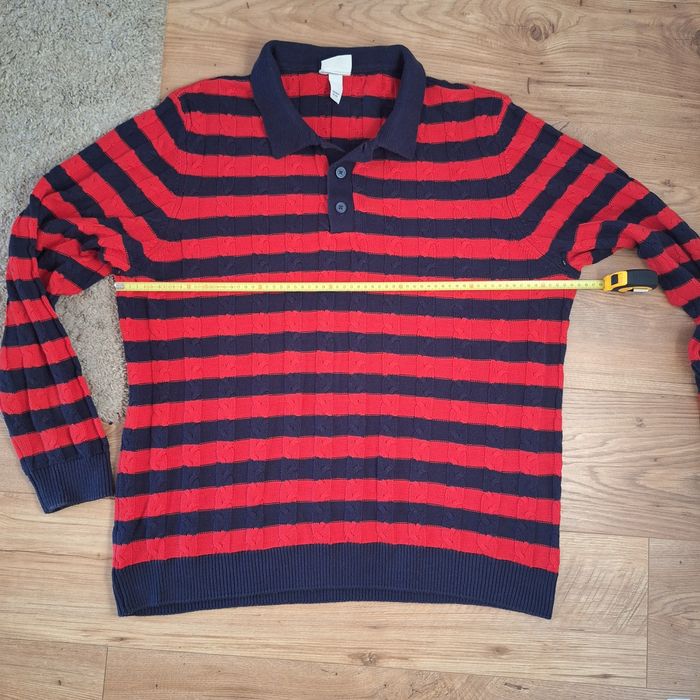 Sweter z kołnierzykiem