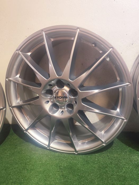 Felgi aluminiowe Ronal 19" 8J et40 5x108 Ford Volvo