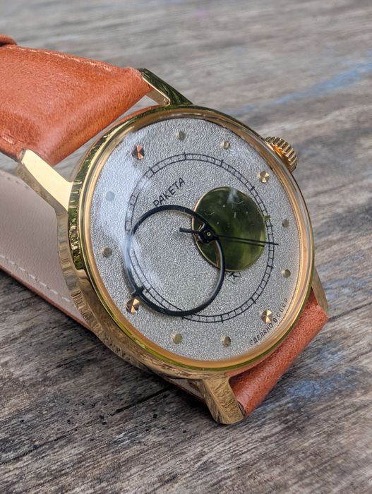 Poljot Kopernik 34,5 mm bk