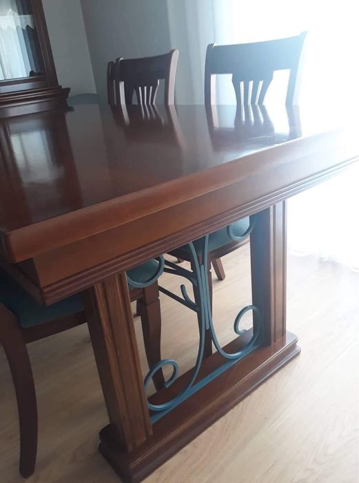 Mobília de Sala de Jantar