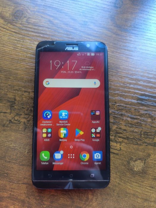 Asus Zenfone 2 - 4GB RAM