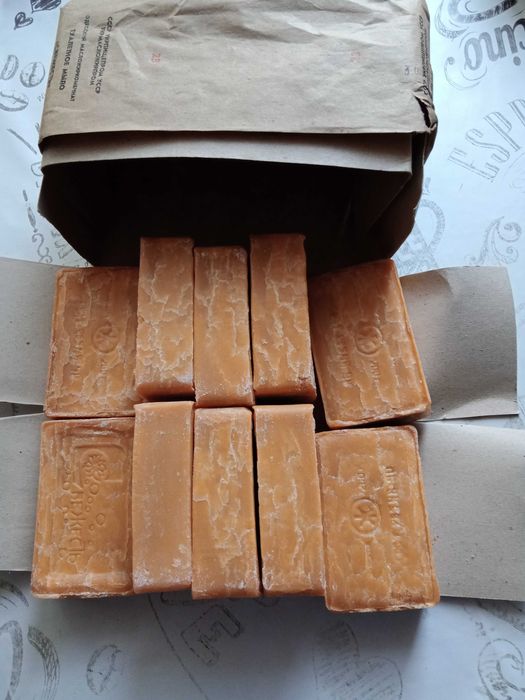 мило банне часів ссср