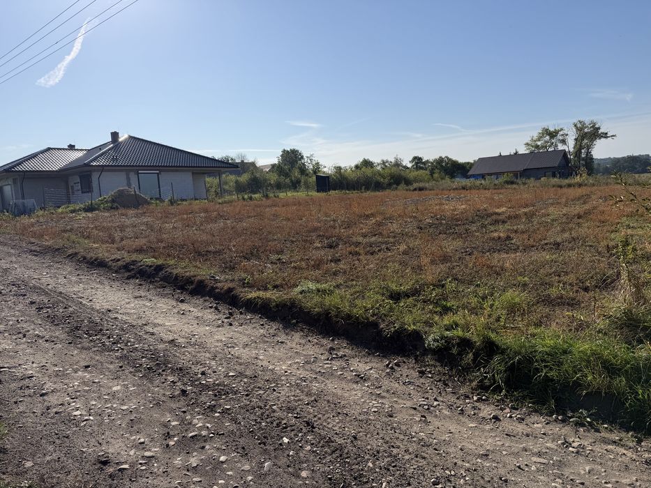 Działka budowlana Kozuchów świetna lokalizacja Podbrzezie Dolne blisko do Nowa Sól Zielona Góra - Widok 5