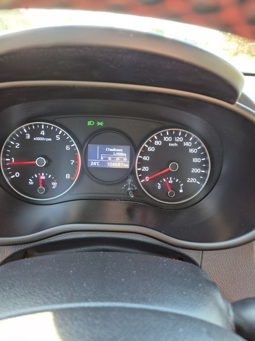 Kia Picanto GT. Line