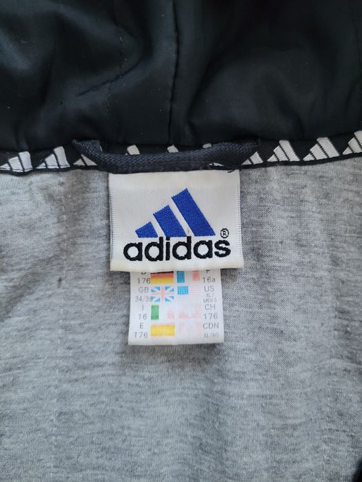 Oryginalna kurtka Adidas rozmiar M