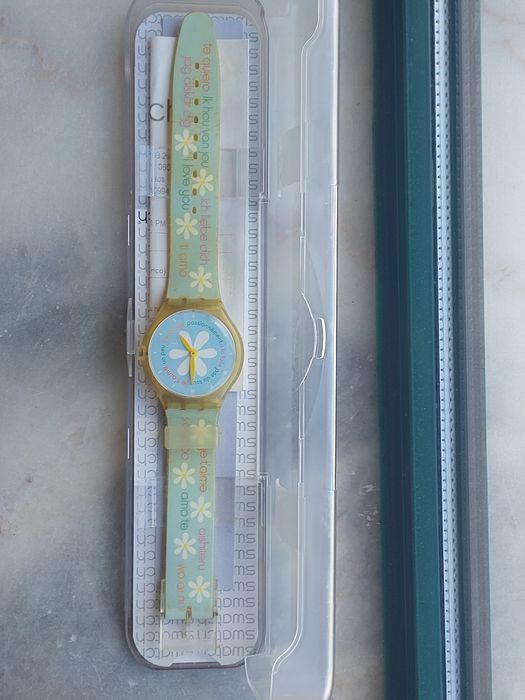 Relógio Swatch senhora