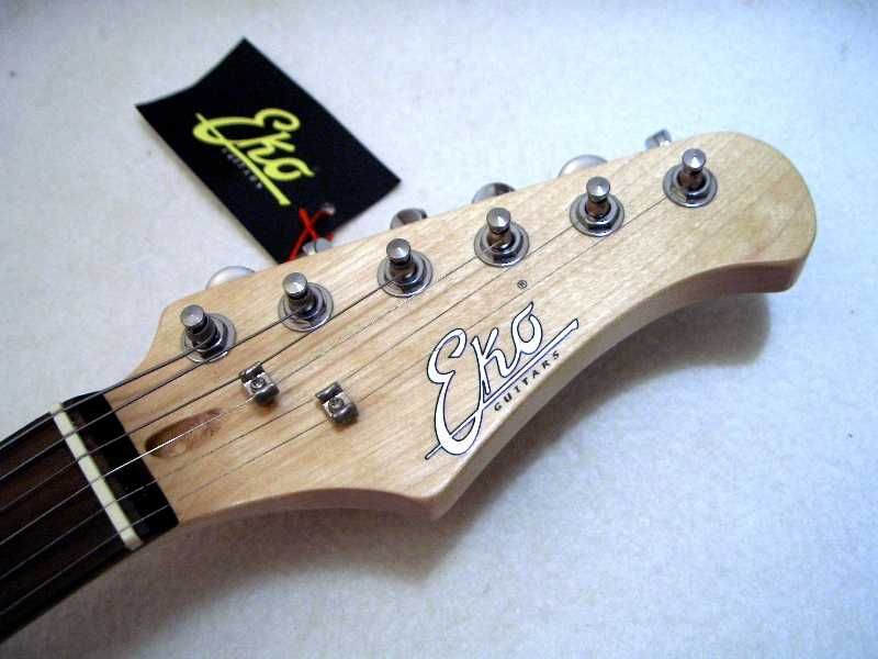 Guitarra italiana da marca EKO