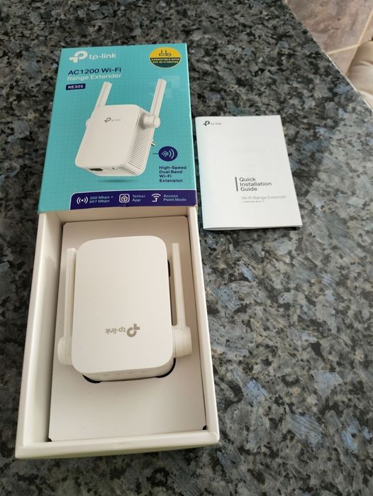 Tp-link AC1200 Wi-fi