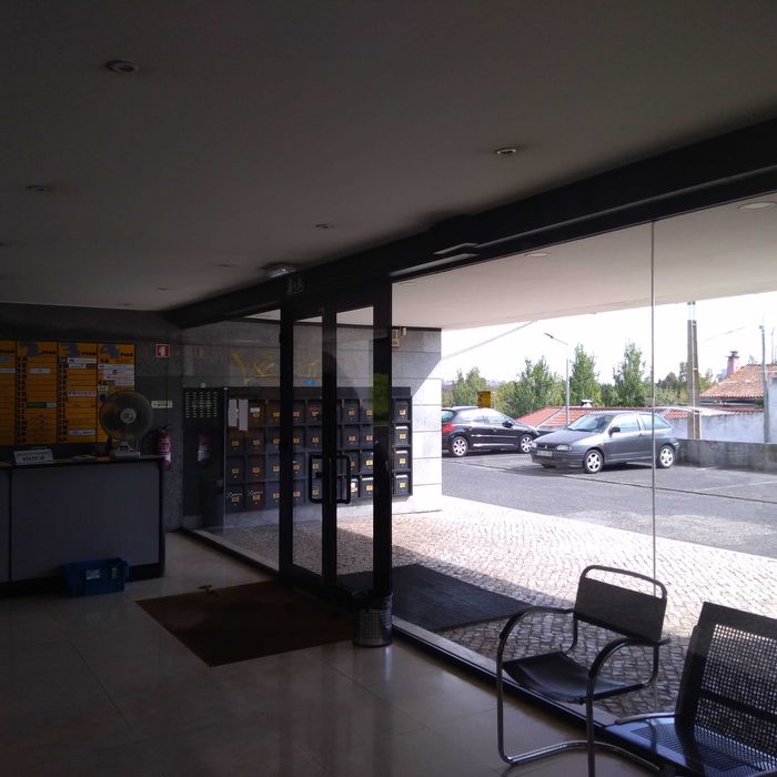 Estacionamento Estação Monte Abrão