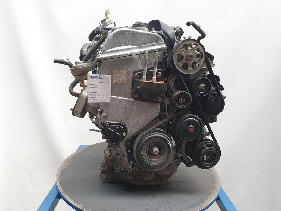Motor completo HONDA CR-V III (RE_)