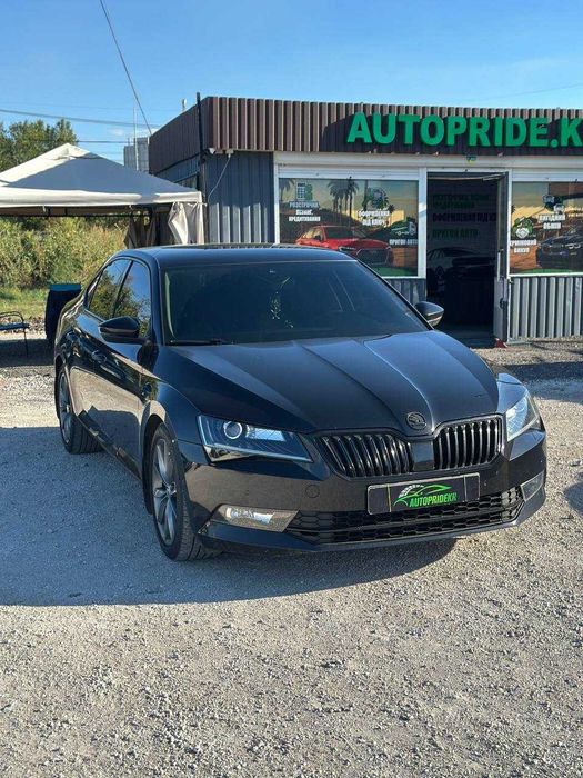 Skoda Superb Максимальна 2015р. 2.0 дизель обмін (Перший внесок від 20%)