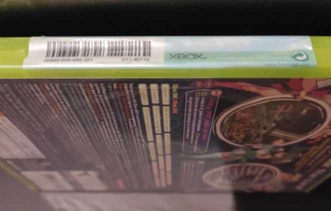 Otomedius Excellent XBOX 360 ( Novo selado)