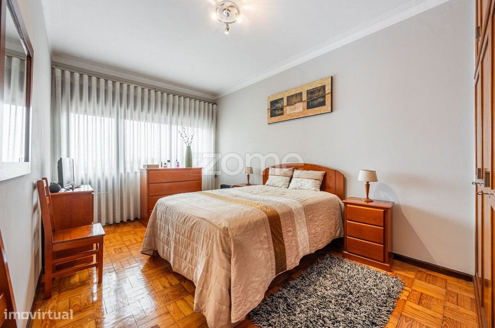 Apartamento T3+1