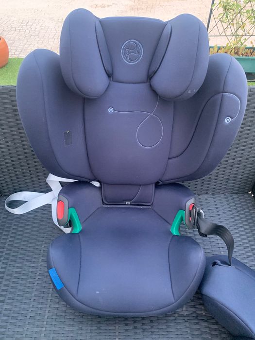 Cadeira Auto Cybex Pallas G – Bom Estado + Isofix