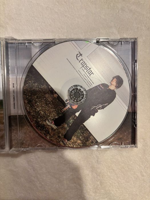 Young Multi płyta trapstar YFL