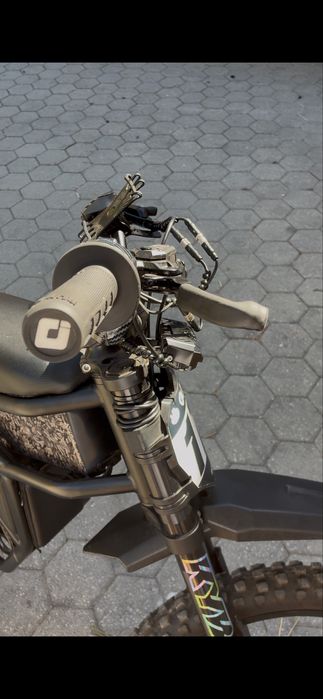 Mota elétrica – GT73