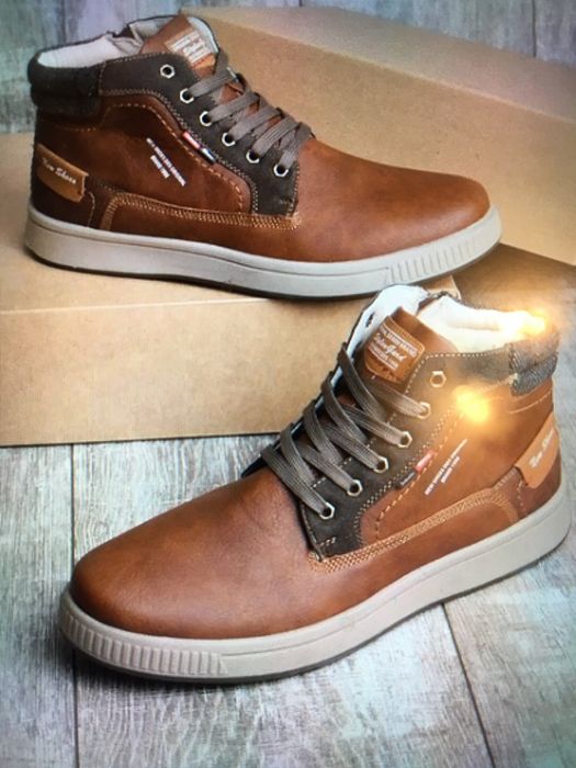 Ботинки The North Face р.43