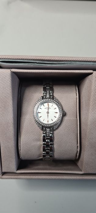 Zegarek Damski Rotary outletowy +Paragon