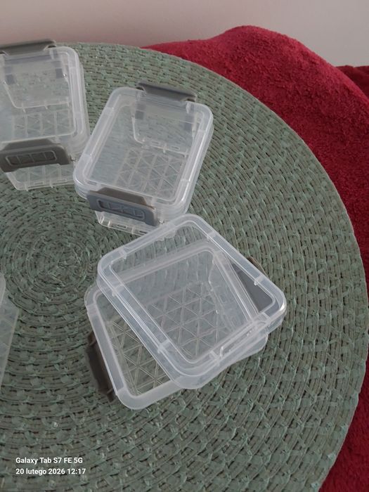 Pojemniki na przyprawy