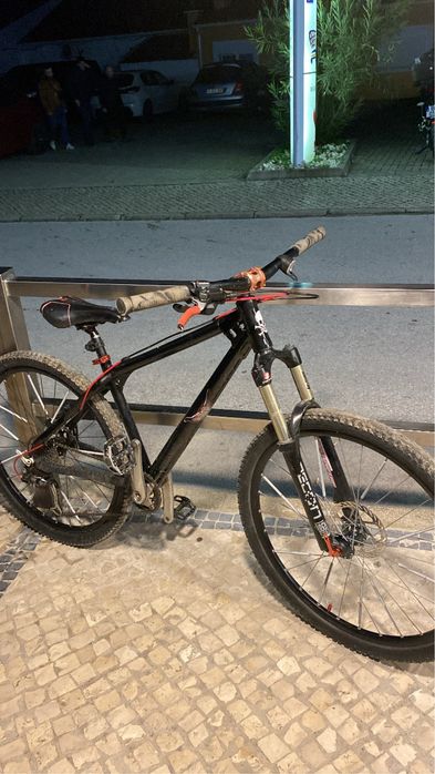 Vendo bike para grau