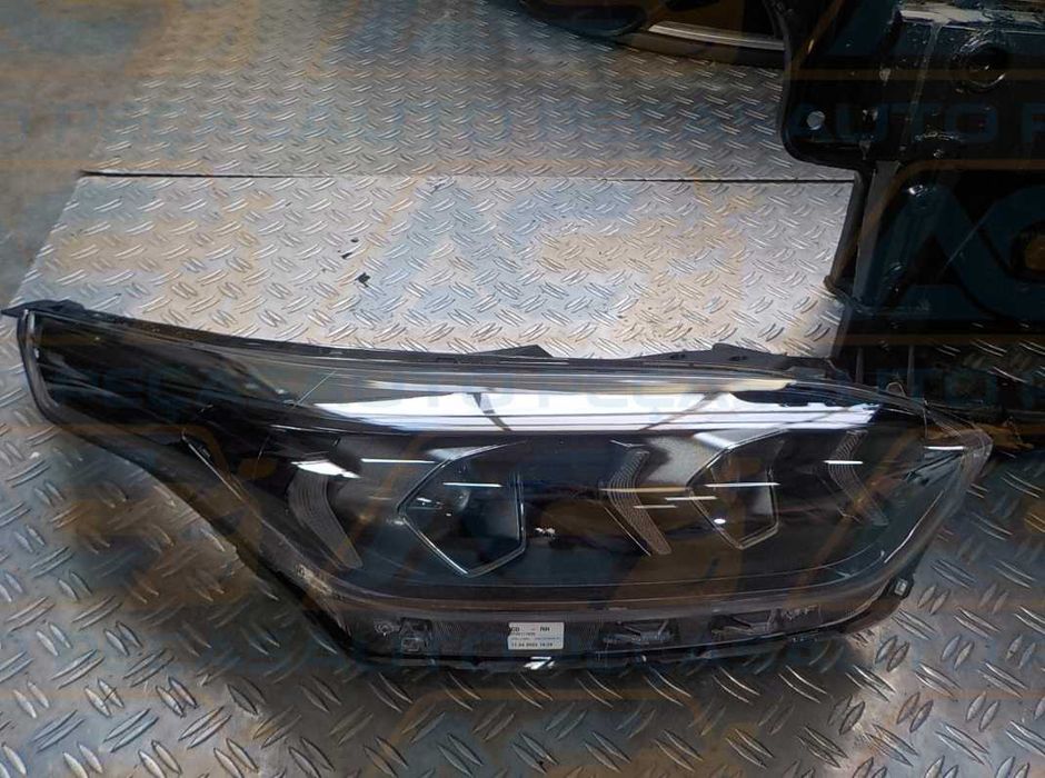 KIA Ceed Frente Completa 2 0 1 8 - 2 0 2 4
