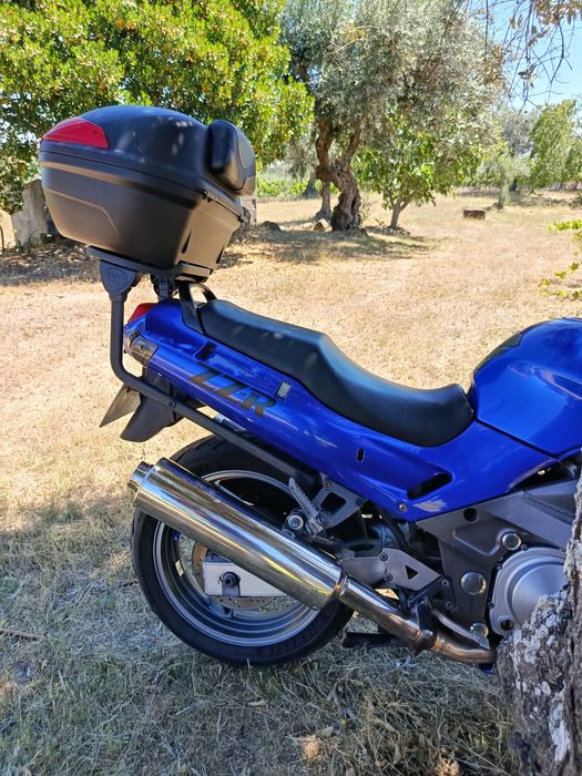 Kawasaki ZZR 600