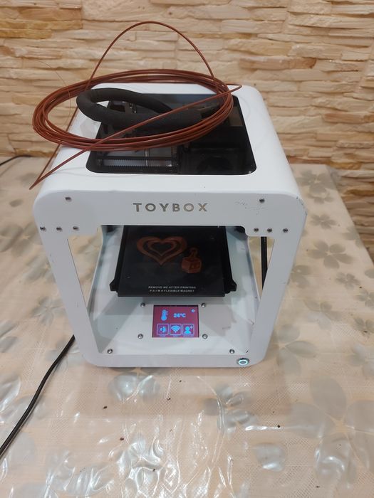 3d принтер toybox