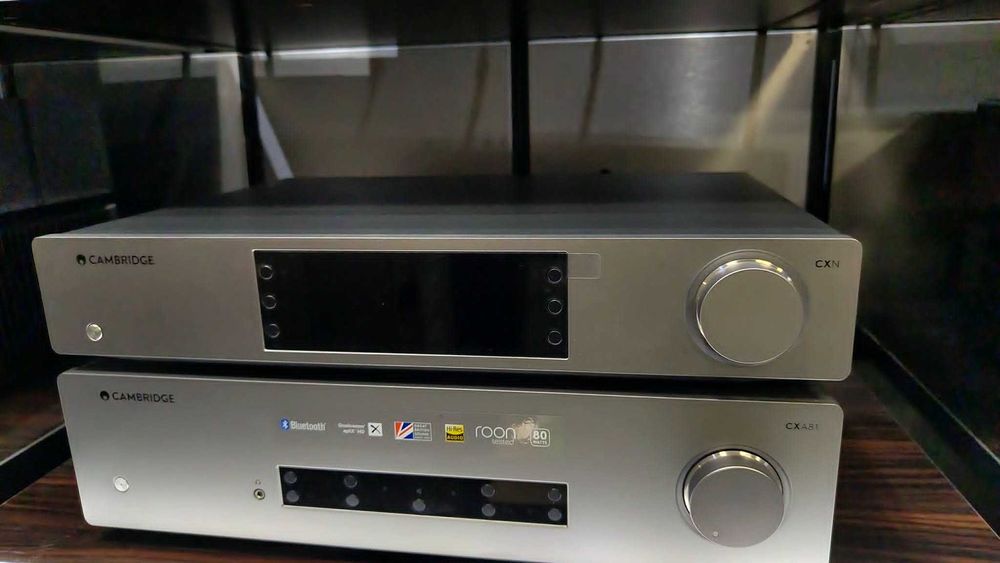 Cambridge Audio CXN100 | Odtwarzacz Streamingowy | Dostępny od ręki! OUTLET!