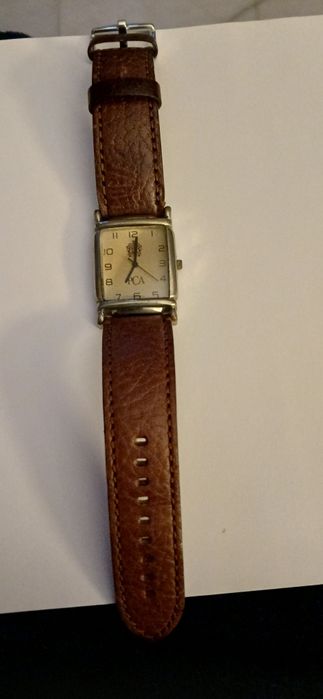 Relógio PCA vintage